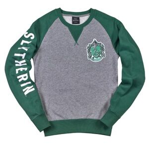 Harry Potter Slytherin Sweatshirt